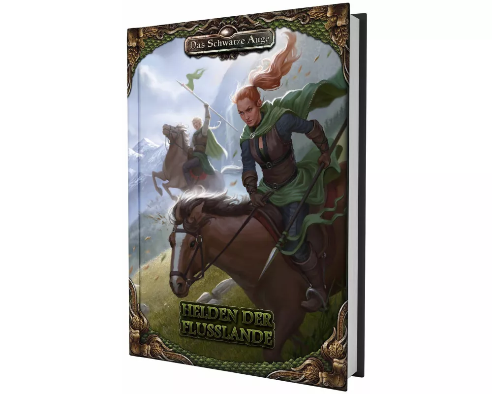 DSA5 - Helden der Flusslande