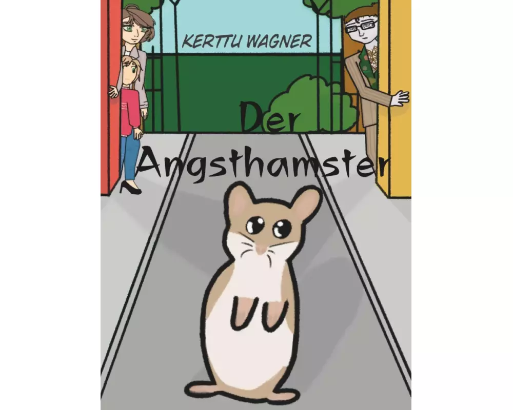 Der Angsthamster