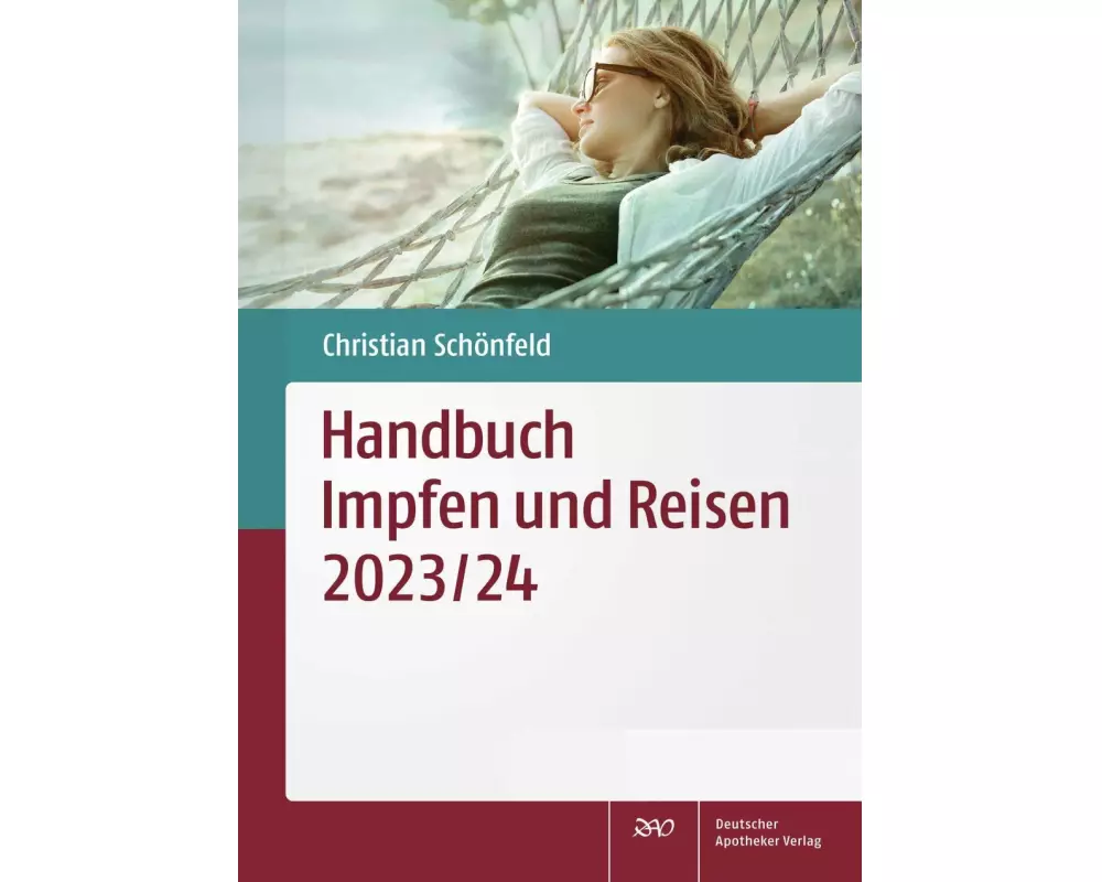 Handbuch Impfen und Reisen 2023/24