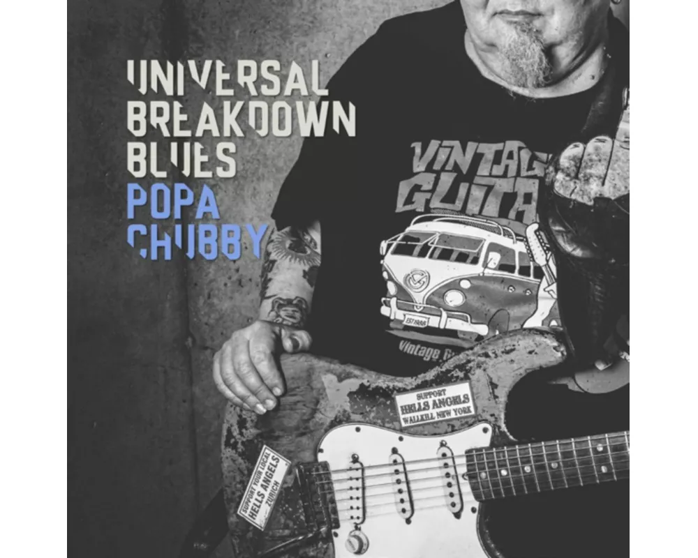 Universal Breakdown Blues