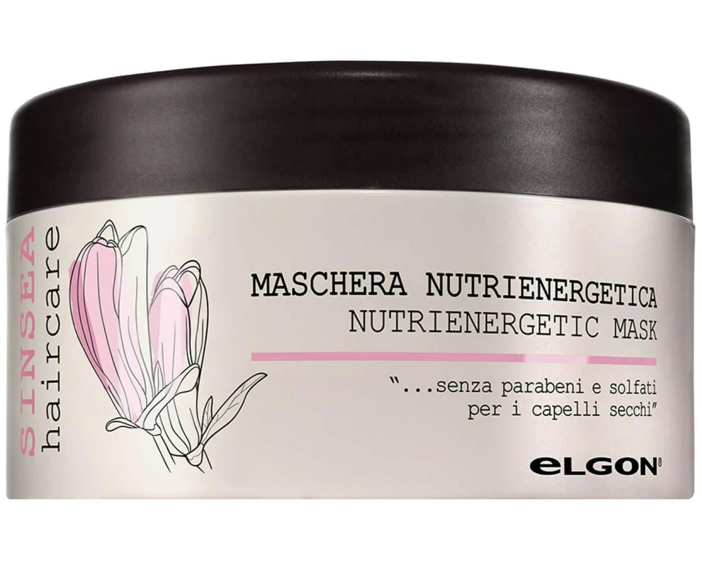 Elgon Sinsea Nutrienergetic Mask 250 ml