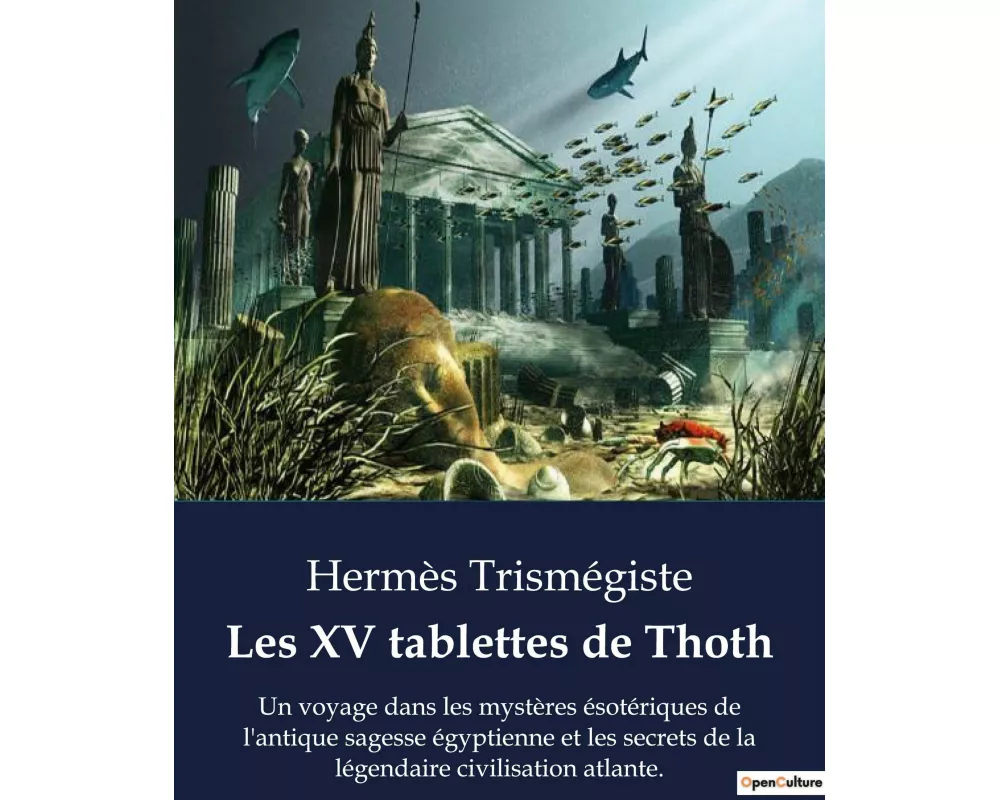 Les XV tablettes de Thoth
