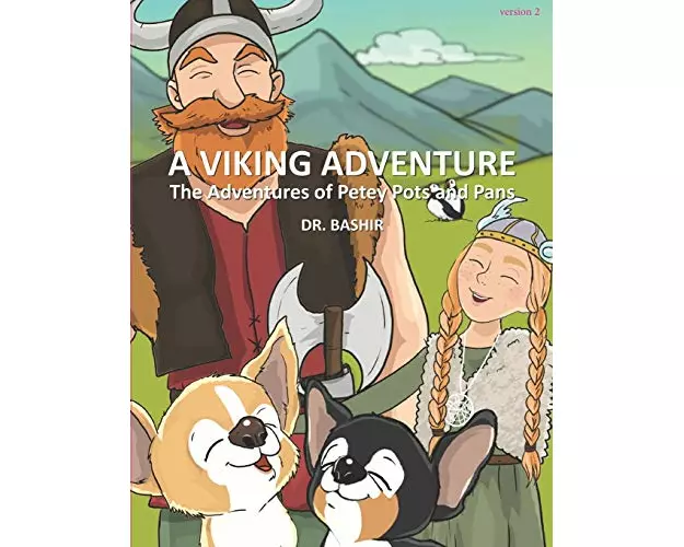 The Adventures of Petey Pots and Pans