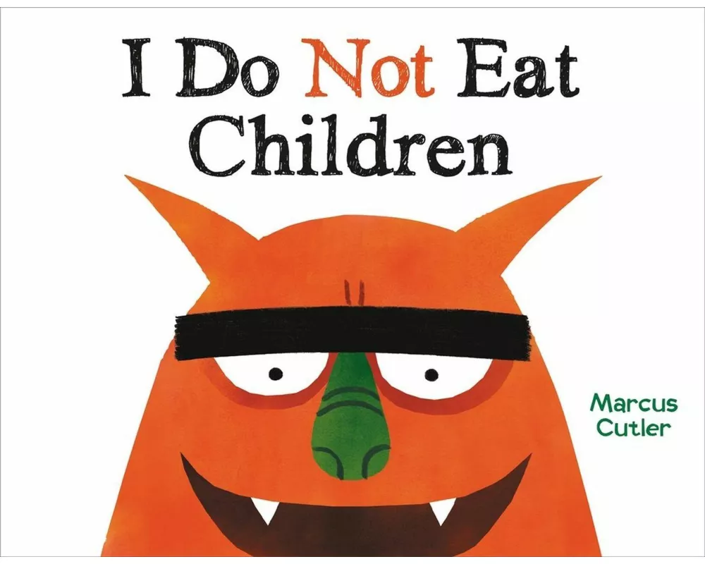 I Do Not Eat Children
