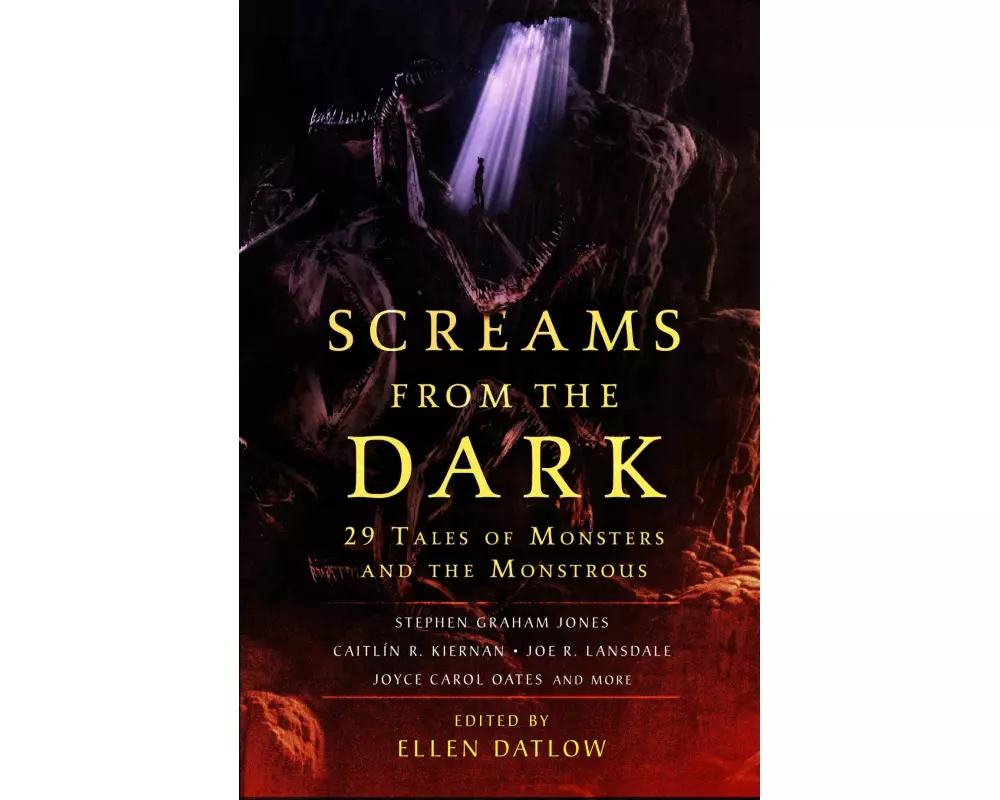 Screams from the Dark