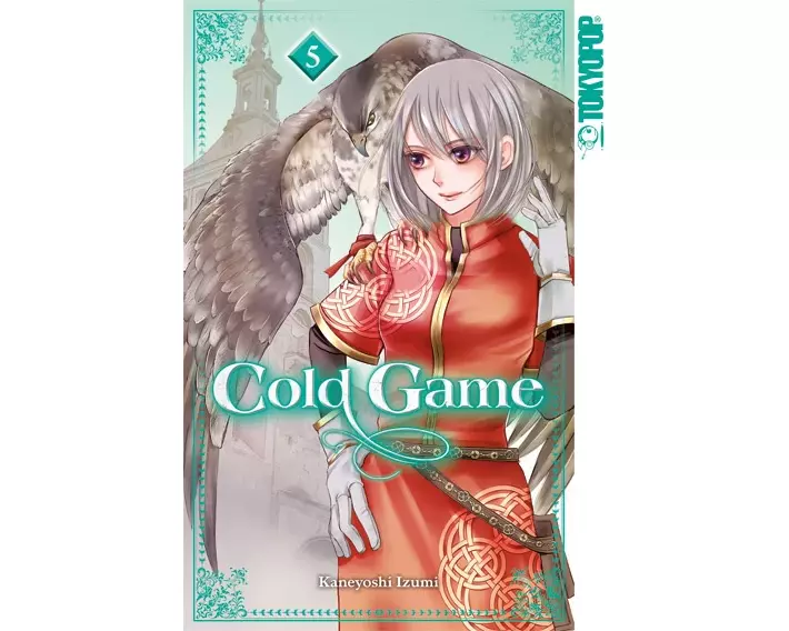 Cold Game 05