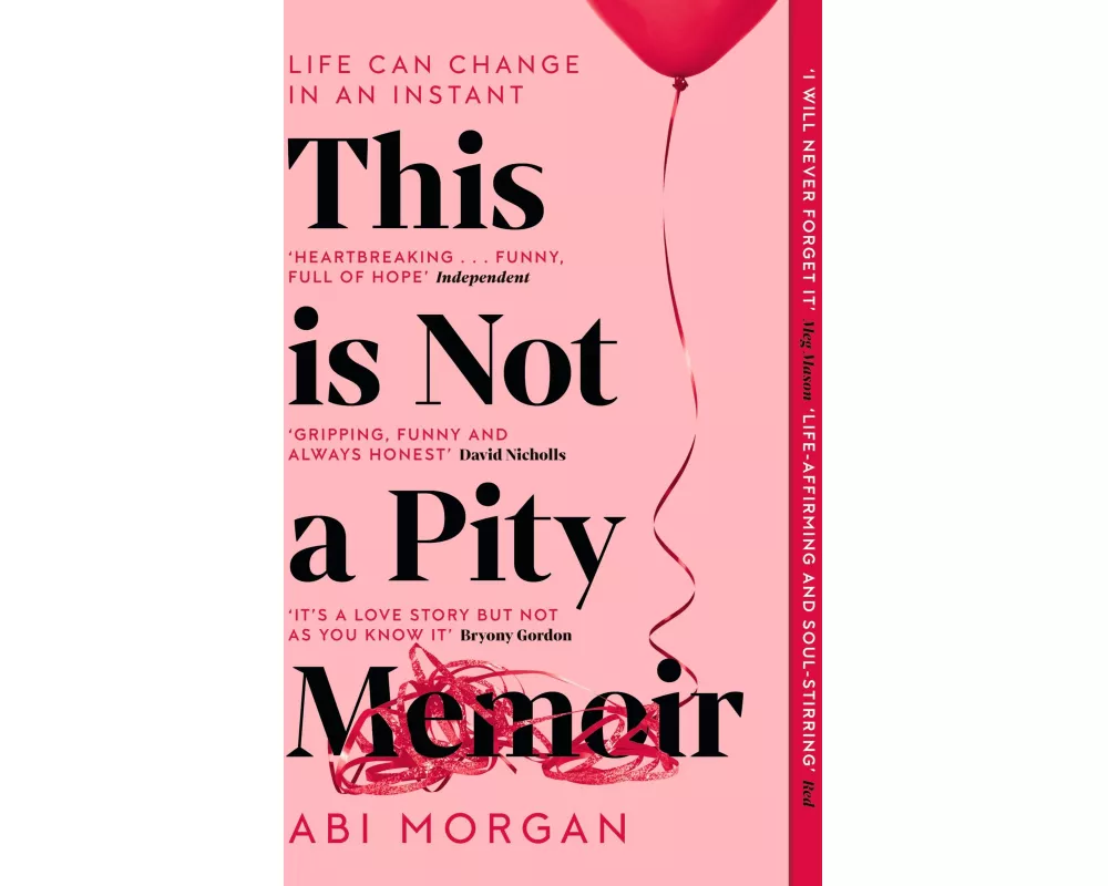 This is Not a Pity Memoir