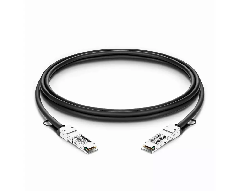 Lightwin Optics Direct Attach Kabel Passiv 100GBit QSFP28/QSFP28 1 m