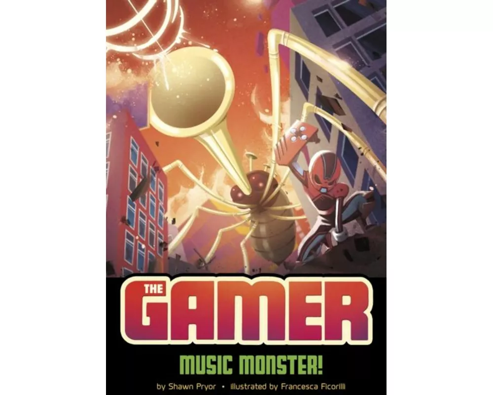 Music Monster!