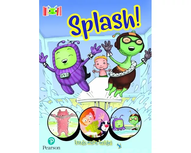 Bug Club Reading Corner: Age 4-7: Splash