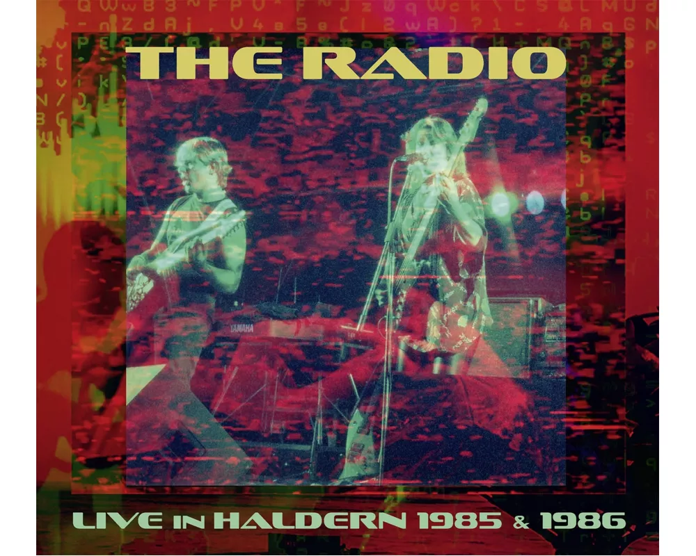Live in Haldern 1985 & 1986