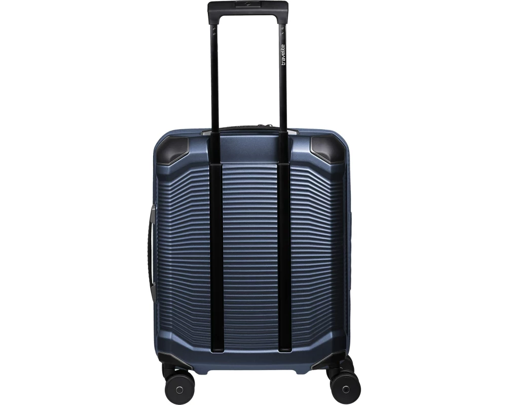 travelite MILLENNIUM Trolley S+ 40 l Blau/Navy