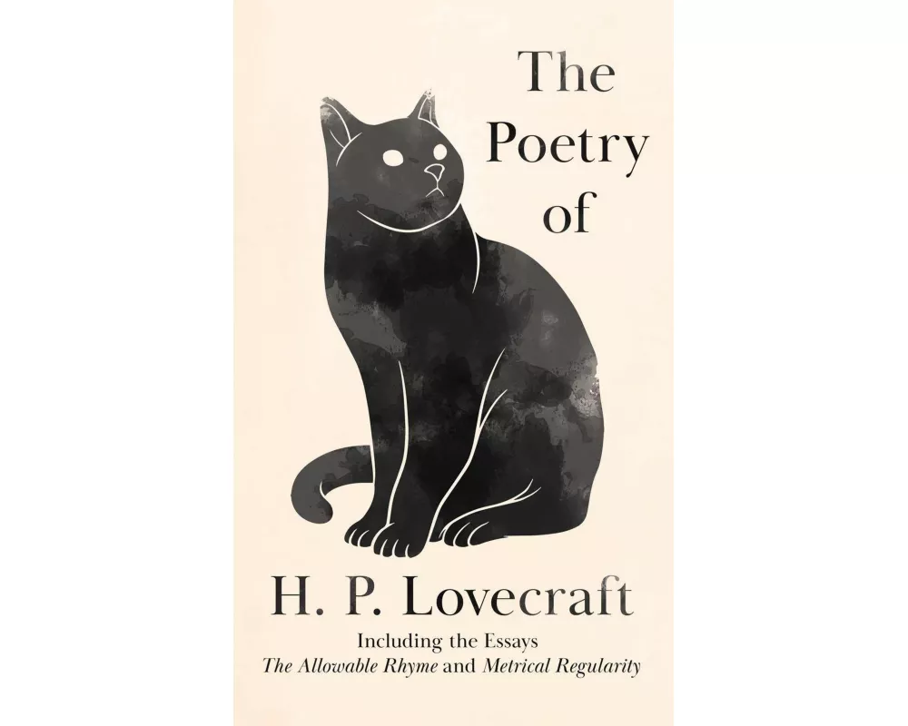 The Poetry of H. P. Lovecraft