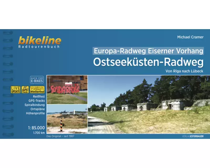 Europa-Radweg Eiserner Vorhang / Europa-Radweg Eiserner Vorhang Ostseeküste