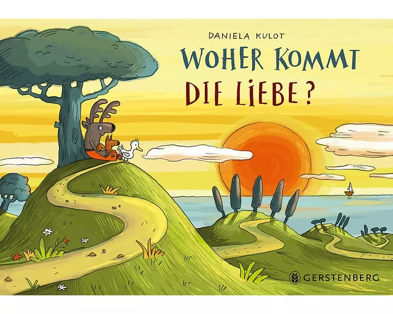 Woher kommt die Liebe?