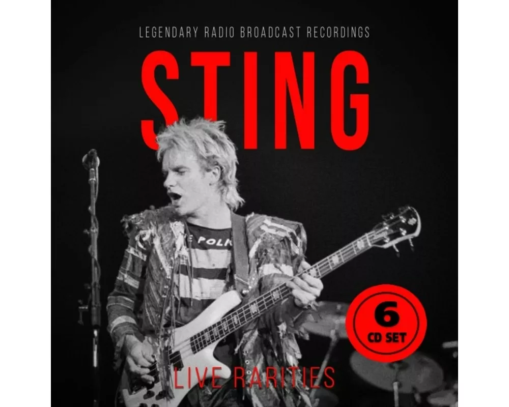 Live Rarities/Radio Broadcasts