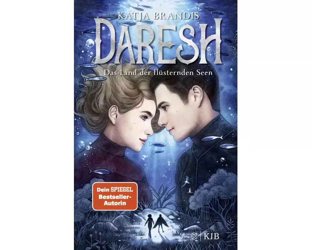 Daresh – Das Land der flüsternden Seen