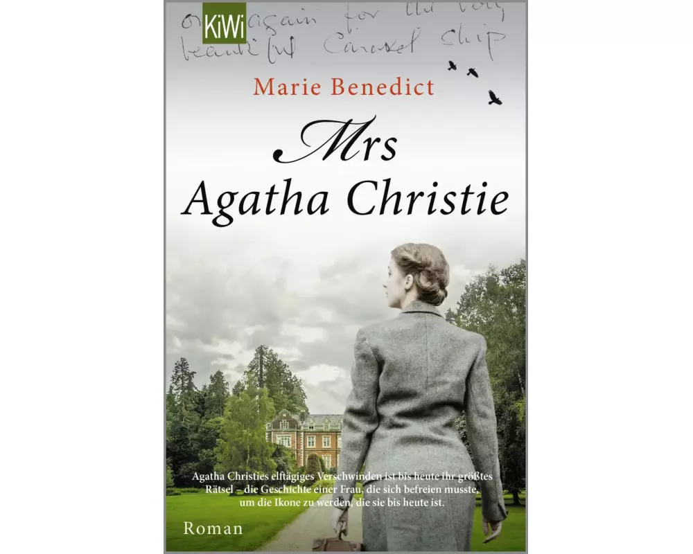 Mrs Agatha Christie