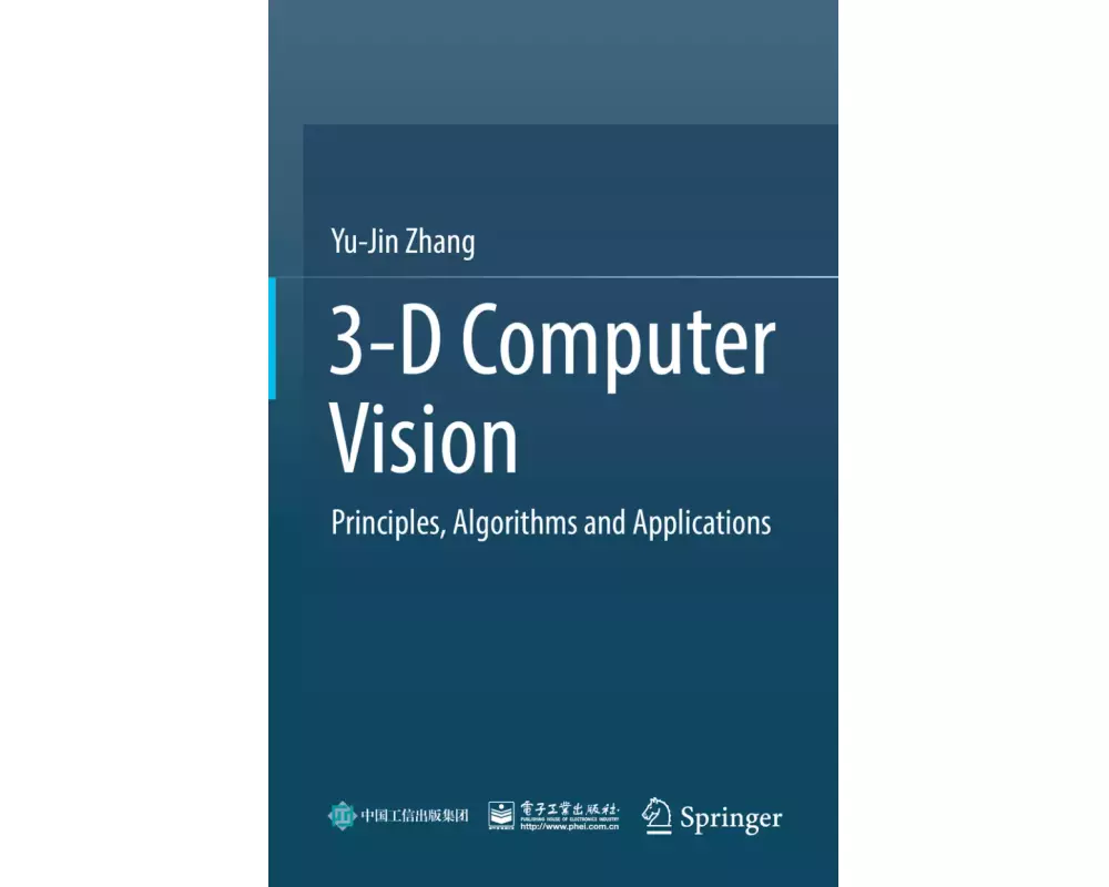 3-D Computer Vision