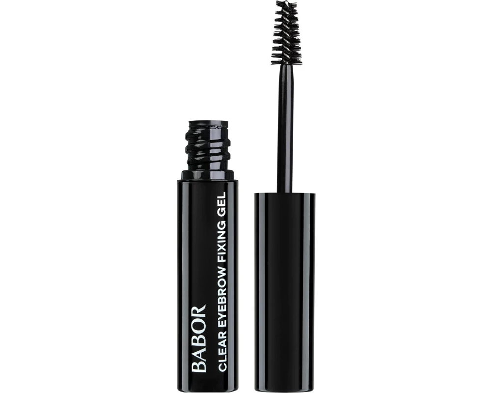 babor Clear Eyebrow Fixing Gel Transparent