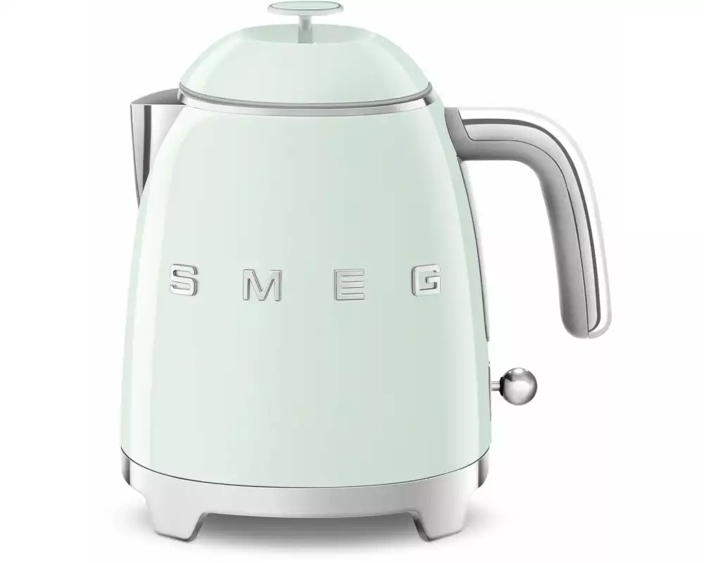 SMEG Wasserkocher 50's Style KLF05PGEU 0.8 l, Türkis
