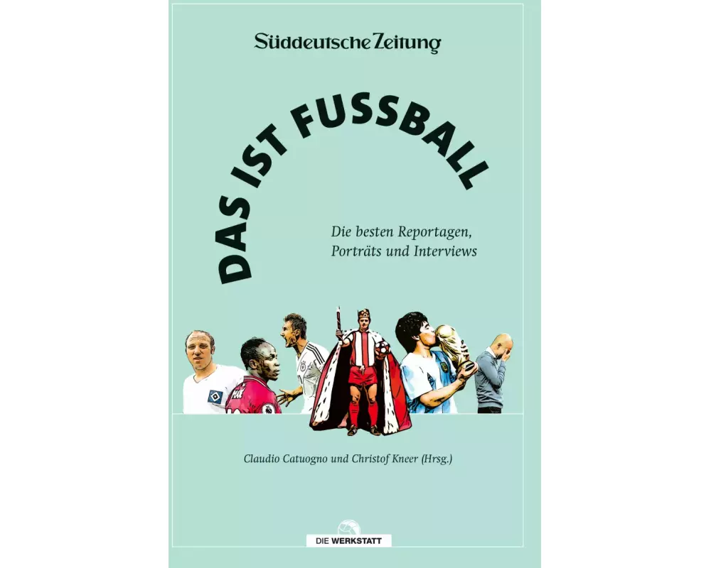 Das ist Fußball
