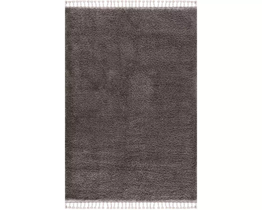 MyCarpet Teppich Pulpy darkgrey 160 cm x 230 cm