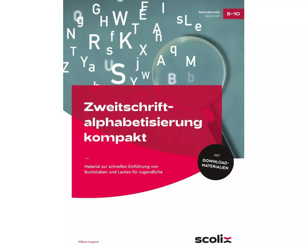 Zweitschriftalphabetisierung kompakt