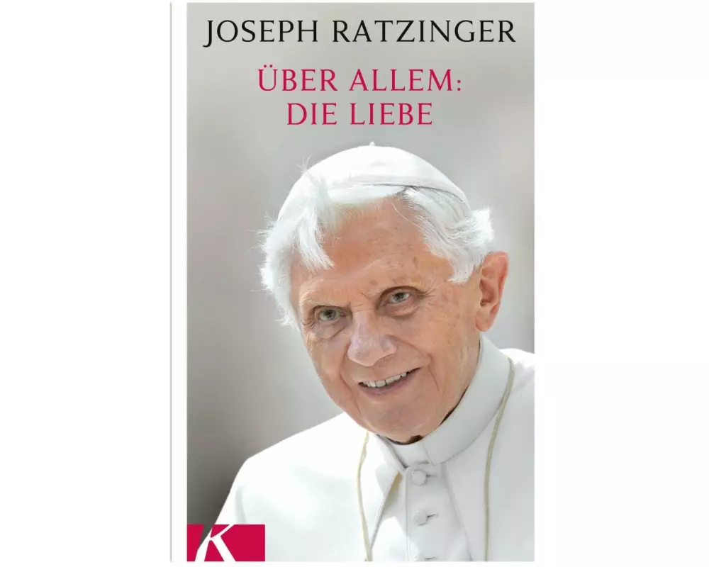 Über allem: Die Liebe