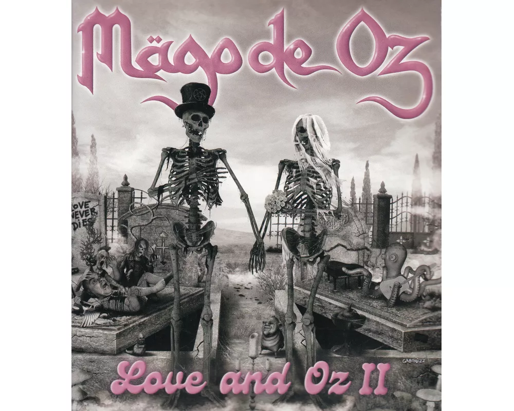 Love And Oz Vol.2