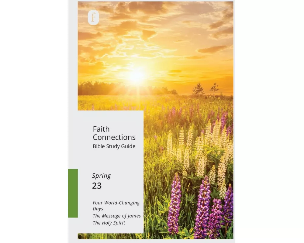 Faith Connections Adult Bible Study Guide (March/April/May 2023)