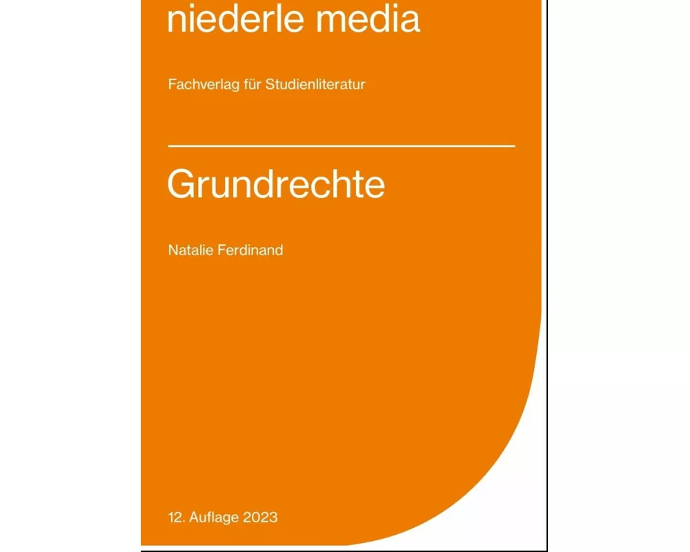 Grundrechte. Karteikarten