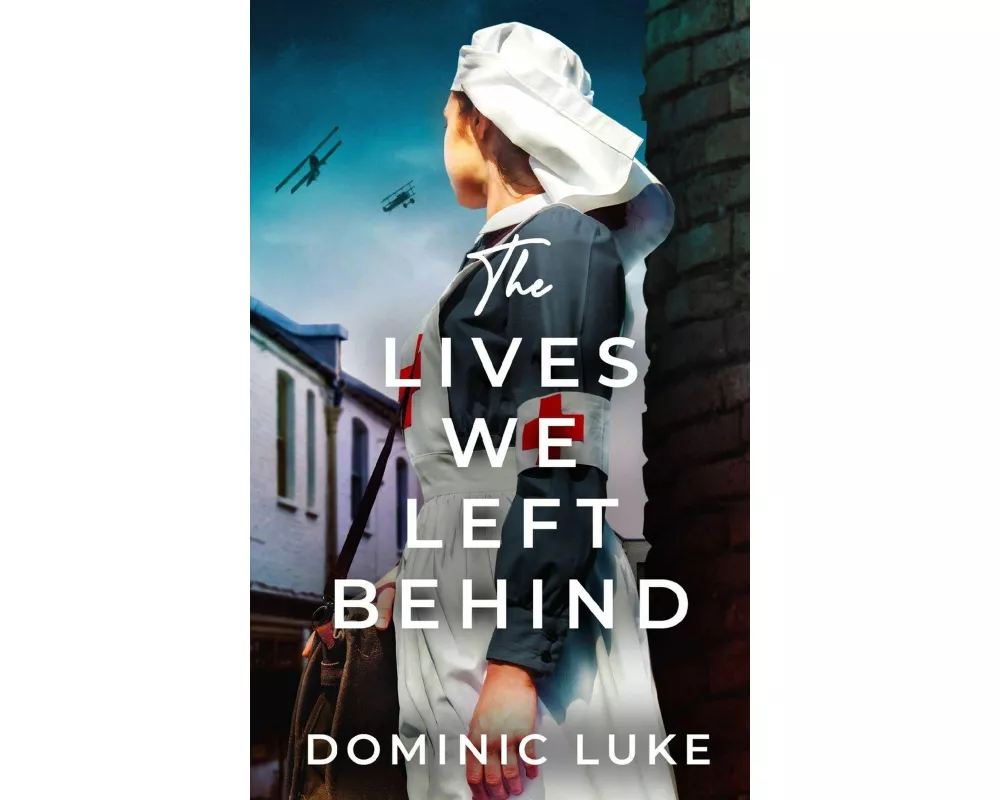 THE LIVES WE LEFT BEHIND an evocative and charming WW1 family saga
