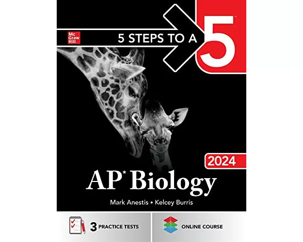 5 Steps to a 5: AP Biology 2024