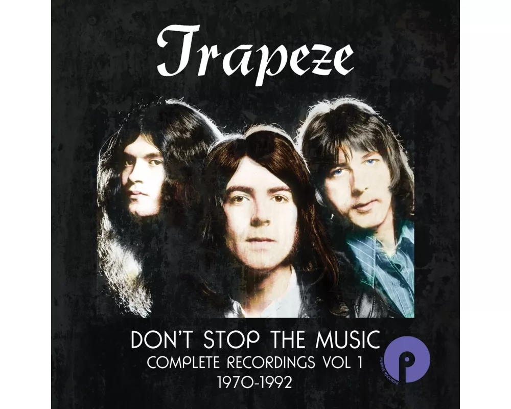 Don't Stop The Music-Complete Recordings Vol.1