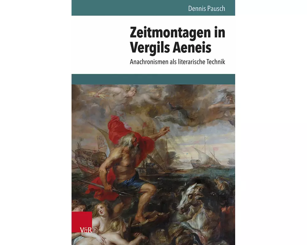 Zeitmontagen in Vergils Aeneis