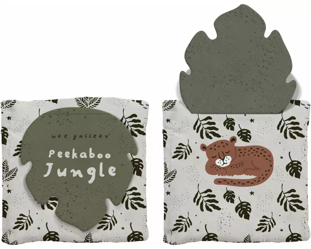 Peekaboo Jungle: Volume 3