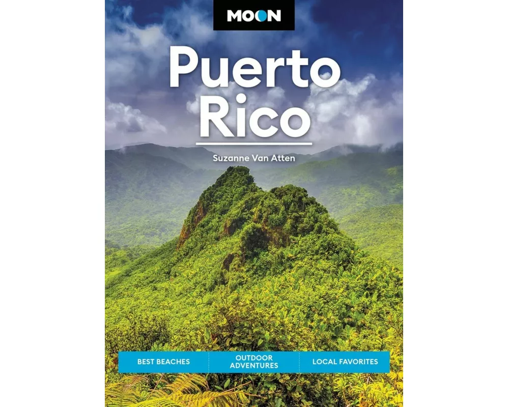 Moon Puerto Rico
