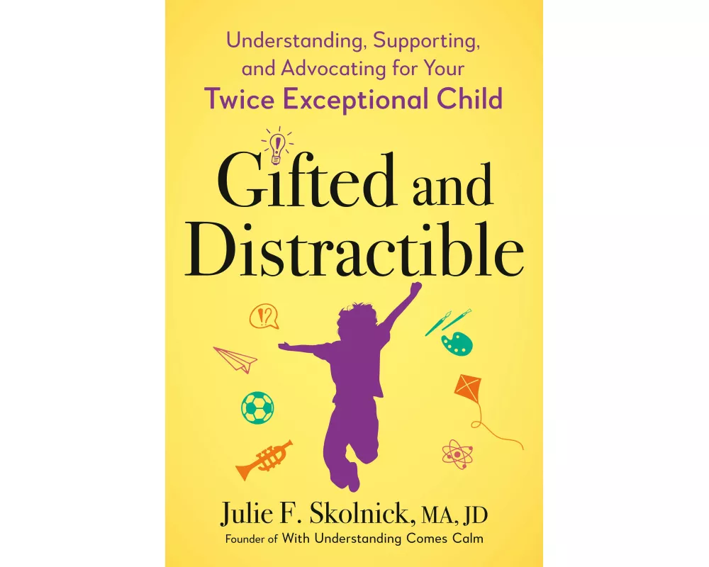 Gifted and Distractable