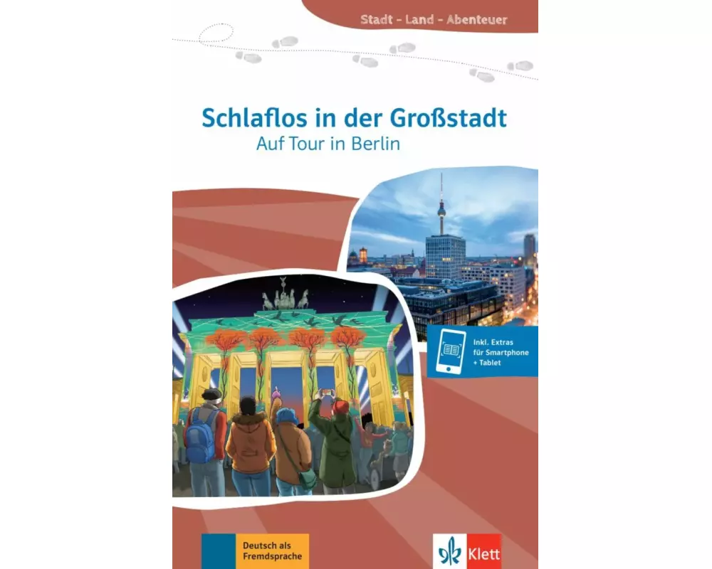 Schlaflos in der Großstadt – Auf Tour in Berlin