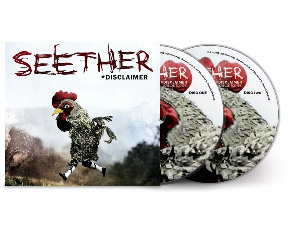 Disclaimer (Deluxe Edition 2CD)