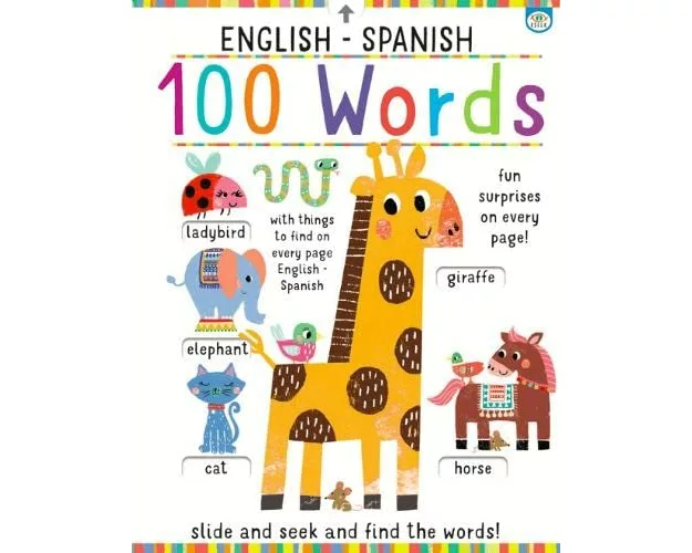 Slide and Seek 100 Words