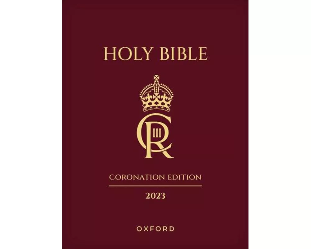 The Holy Bible 2023 Coronation Edition