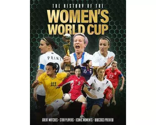 The History of the Women's World Cup