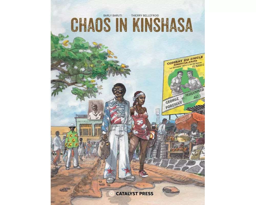 Chaos in Kinshasa