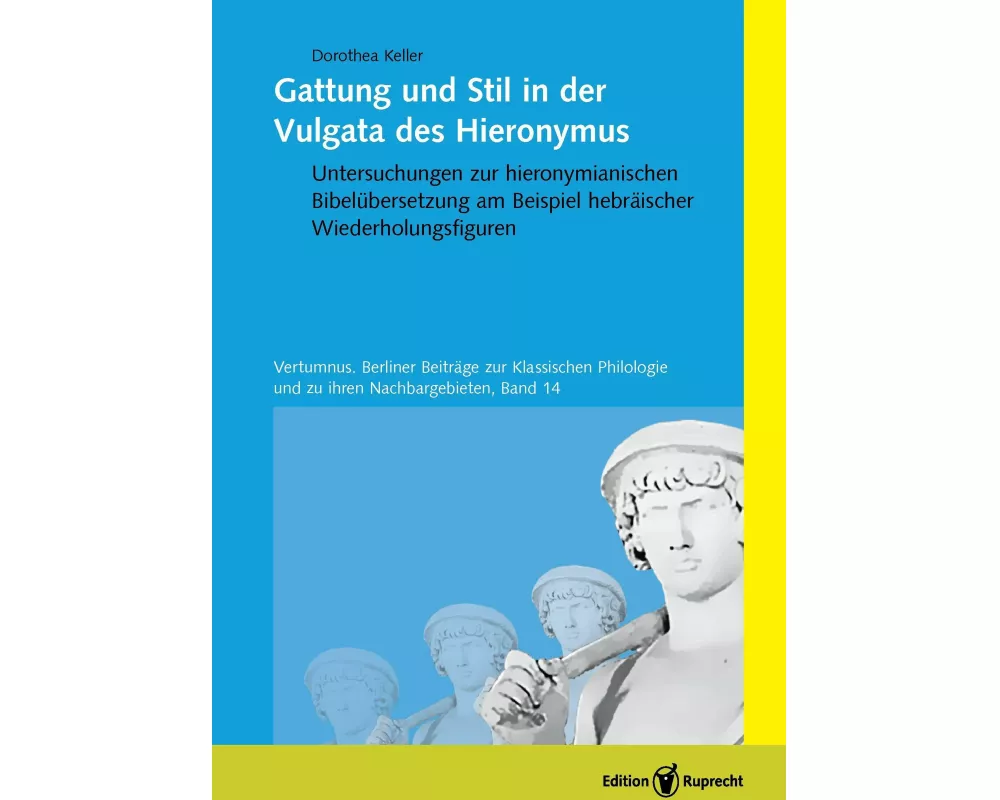 Gattung und Stil in der Vulgata des Hieronymus