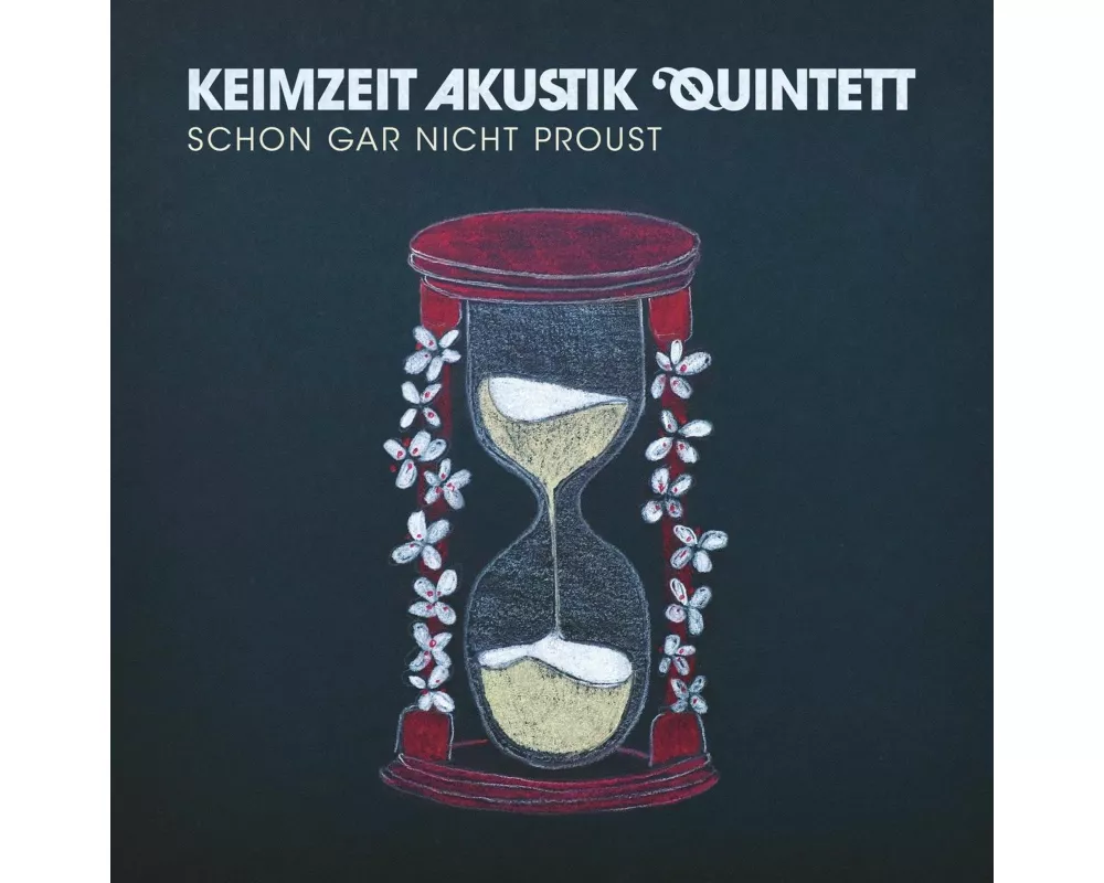 Schon gar nicht Proust