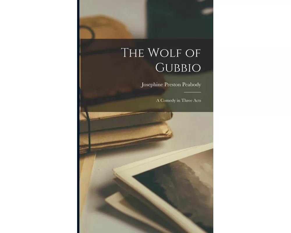 The Wolf of Gubbio