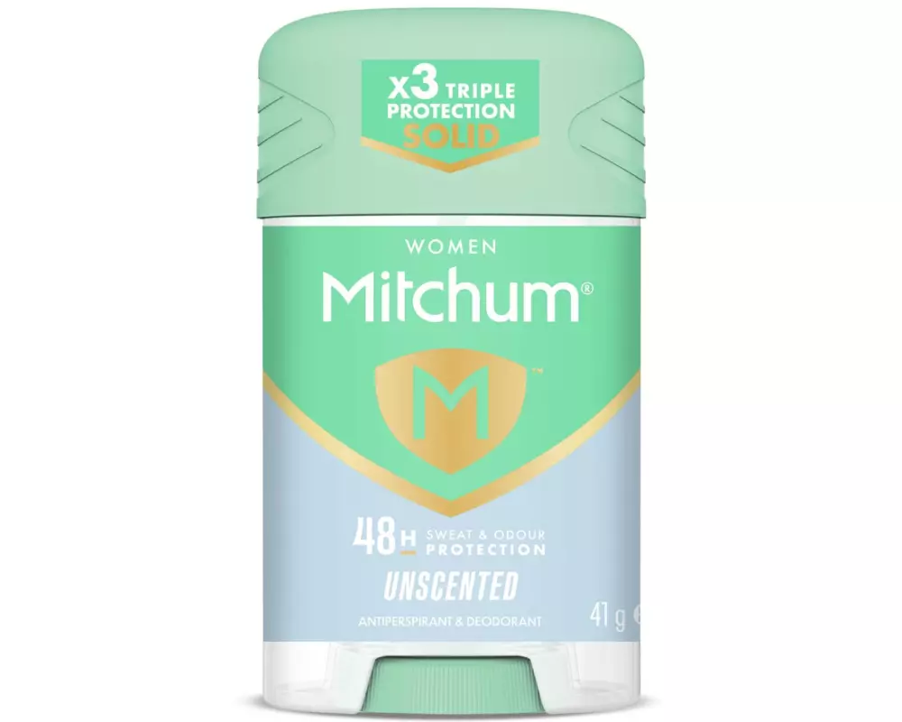 Mitchum Deo Stick Unscented Female 41 ml