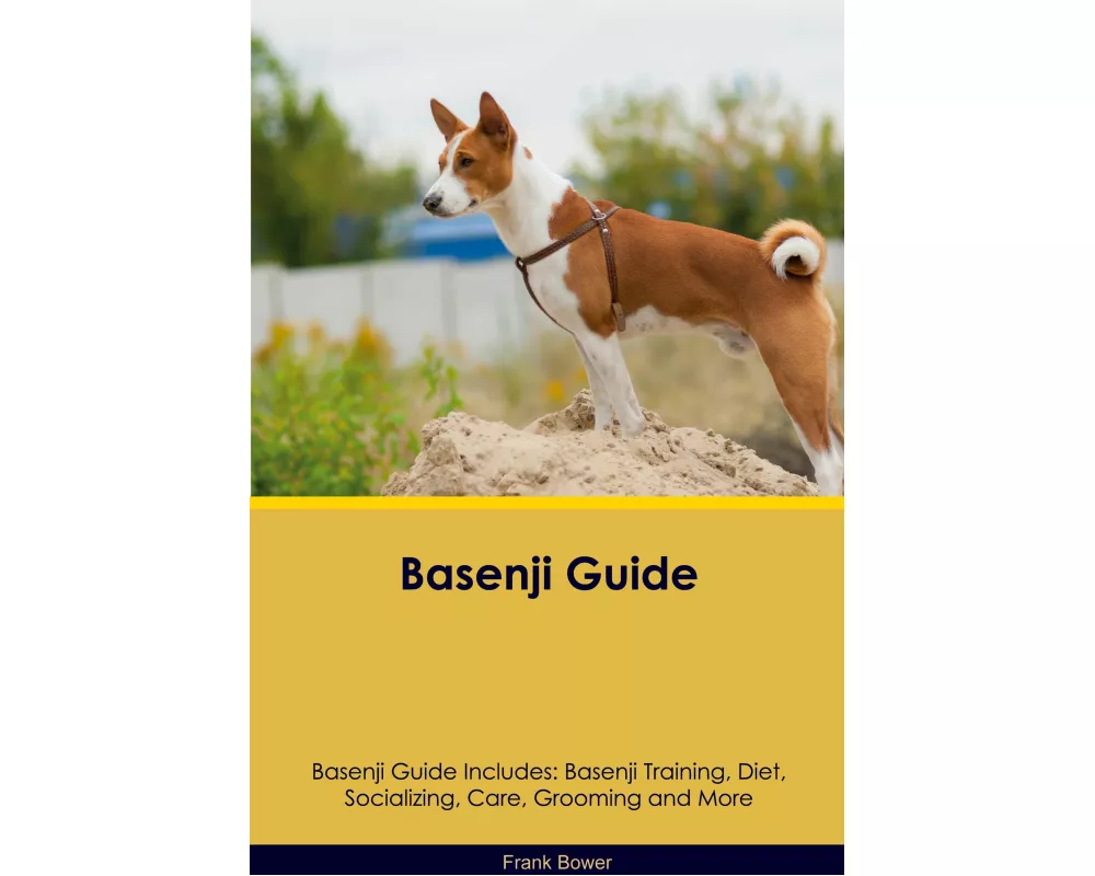 Basenji Guide Basenji Guide Includes